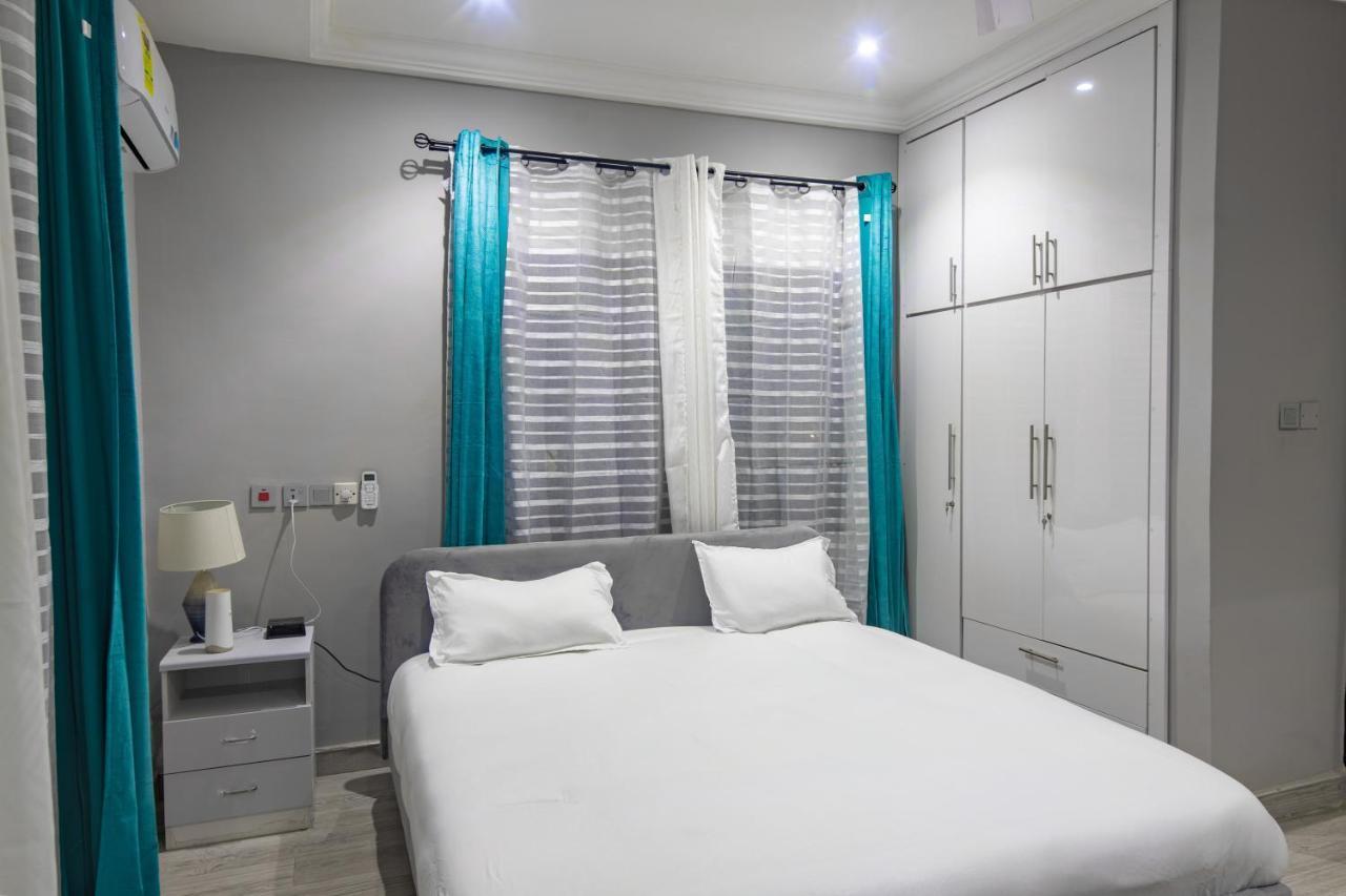 Cloud9 Apartments Акра Екстериор снимка